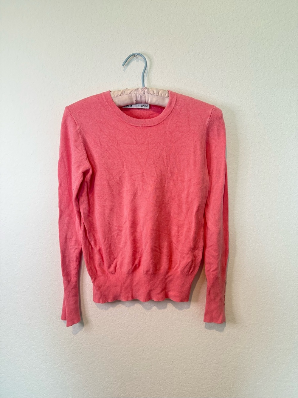 Zara Crewneck Sweater